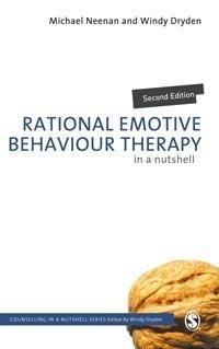 Produktbild: Rational Emotive Behaviour Therapy in a Nutshell