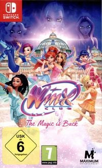 Produktbild: Winx Club - The Magic is Back