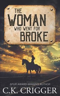 Produktbild: The Woman Who Went for Broke
