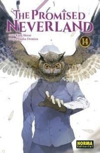 Produktbild: The Promised Neverland 14
