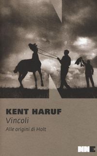 Produktbild: Vincoli. Alle origini di Holt