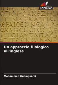 Produktbild: Un approccio filologico all'inglese