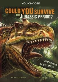Produktbild: Could You Survive the Jurassic Period?