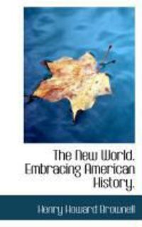 Produktbild: The New World. Embracing American History.