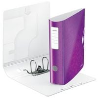 Produktbild: LEITZ&reg; Ordner 180&deg; Active WOW, violett
