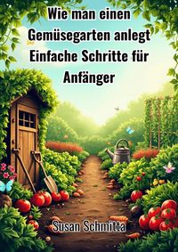 Produktbild: Wie man einen Gem&uuml;segarten anlegt