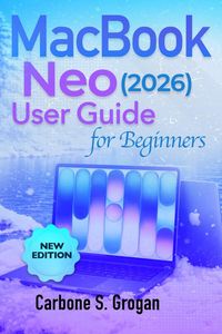 Produktbild: MacBook Neo (2026) User Guide for Beginners