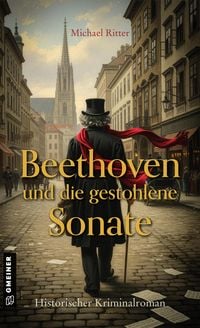 Produktbild: Beethoven und die gestohlene Sonate