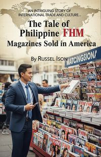 Produktbild: The Tale of Philippine FHM Magazines Sold in America