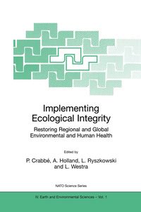 Produktbild: Implementing Ecological Integrity