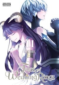 Produktbild: Tales of Wedding Rings, Vol. 11