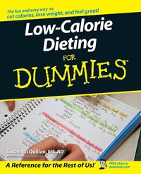 Produktbild: Low-Calorie Dieting for Dummies