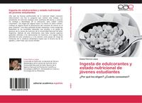 Produktbild: Ingesta de edulcorantes y estado nutricional de j&oacute;venes estudiantes