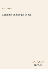 Produktbild: L'Homme au masque de fer