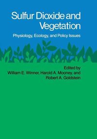 Produktbild: Sulfur Dioxide and Vegetation