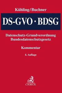 Produktbild: Datenschutz-Grundverordnung / BDSG. DS-GVO / BDSG