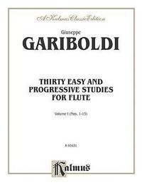 Produktbild: 30 Easy & Progressive Studies