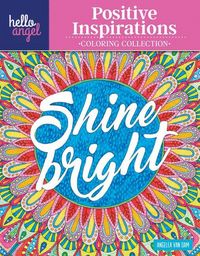 Produktbild: Hello Angel Positive Inspirations Coloring Collection
