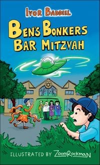 Produktbild: Ben's Bonkers Bar Mitzvah