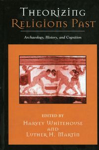 Produktbild: Theorizing Religions Past