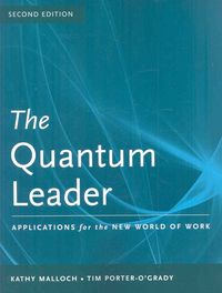 Produktbild: Malloch, K: Quantum Leader: Applications for the New World o