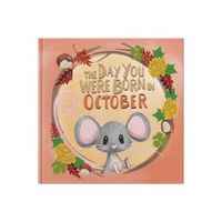 Produktbild: The Day You Were Born In October. . .