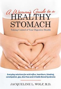 Produktbild: A Woman's Guide to a Healthy Stomach