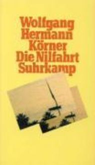 Produktbild: Koerner, W: Nilfahrt
