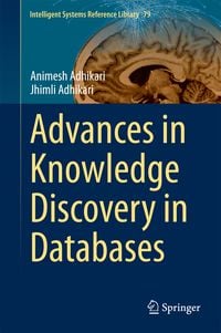 Produktbild: Advances in Knowledge Discovery in Databases