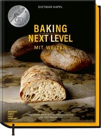 Produktbild: Baking Next Level mit Weizen