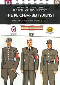 Produktbild: The Reichsarbeitsdienst