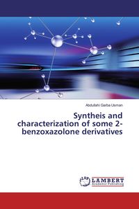 Produktbild: Syntheis and characterization of some 2-benzoxazolone derivatives