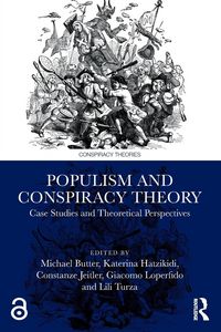 Produktbild: Populism and Conspiracy Theory