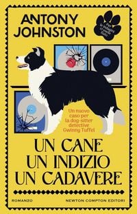 Produktbild: Un cane, un indizio, un cadavere