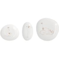 Produktbild Porzellanschälchen Himmels- garten 9x5,5 bis 11,4x11,5cm