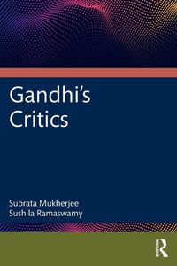 Produktbild: Gandhi's Critics
