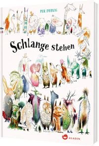 Produktbild: Schlange stehen