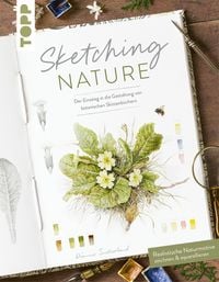 Produktbild: Sketching Nature