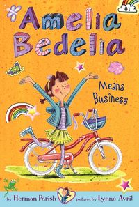 Produktbild: Amelia Bedelia Means Business