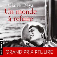 Produktbild: Un monde &agrave; refaire