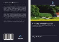 Produktbild: Sociale infrastructuur