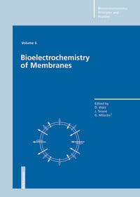 Produktbild: Bioelectrochemistry of Membranes