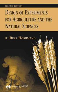 Produktbild: Design of Experiments for Agriculture and the Natural Sciences