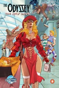 Produktbild: The Odyssey: The New Dawn #5