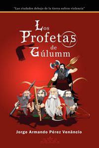 Produktbild: Los Profetas de G&uacute;lumm