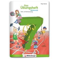 Produktbild: Das &Uuml;bungsheft Mathematik 7