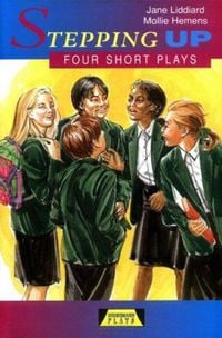 Produktbild: Stepping Up: Four Short Plays