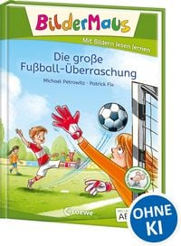 Produktbild: Bildermaus - Die gro&szlig;e Fu&szlig;ball-&Uuml;berraschung