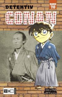 Produktbild: Detektiv Conan 70