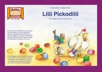Produktbild: Lilli Pickadilli / Kamishibai Bildkarten